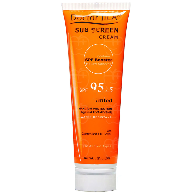 10001203 کرم ضد آفتاب SPF95 دکتر ژیلا - Image 1