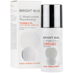 سرم ضد چروک و جوانساز حاوی رتینول برایت مکس / Bright Max مناسب برای انواع پوست و جوانسازی چهره حجم ۳۰ میلی‌لیتر