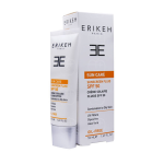 فلوئید ضد آفتاب SPF50 اریکه مناسب پوست چرب و مختلط 50 میلی لیتر