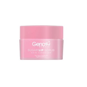 اسکراب لب لایه‌بردار و نرم‌کننده ژنوبایوتیک / Genobiotic مناسب برای لایه‌برداری و نرمی لب‌ها