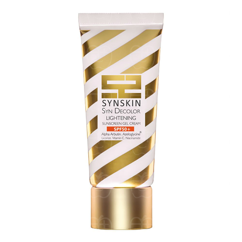 10007589 ژل کرم ضد آفتاب روشن کننده فاقد چربی spf50 40 میل ساین اسکین - Image 1
