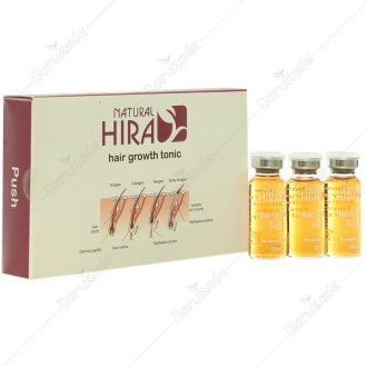 نچرال هیرا تونیک ضدریزش