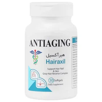 سافت ژل هیراکسیل آنتی اجینگ ۳۰ عددی