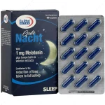 کپسول گوته نخت یورویتال ۶۰ عددی