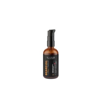 روغن ریش سی گل تقویت کننده و نرم کننده مناسب انواع ریش و پوست زیر ریش، حجم ۳۰ میلی‌لیتر