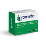 کپسول نرم پرومینتا پلاس IBS هیلیافارمد مناسب برای بهبود علائم سندروم روده تحریک پذیر (IBS)، نفخ و سوءهاضمه، بسته ۳۰ عددی