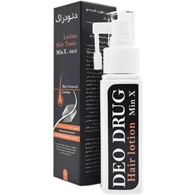 دئودراگ لوسیون ۲ درصد