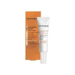 کرم ضدآفتاب و بهبود دهنده چروک ورونیک SPF۵۰ بیرنگ مناسب انواع پوست، حجم ۵۰ میلی‌لیتر