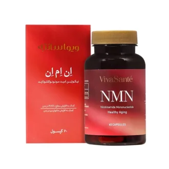 کپسول ان ام ان ویواسانته آدریان بسته ۶۰ عددی