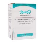 پد چشمی پاک کننده پلک و مژه آرگوسل بسته ۱۴ عددی