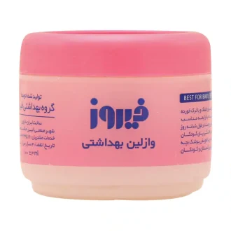 فیروزوازلین کودک