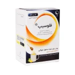 ساشه فلوسیپ مدل شب مناسب برای تسکین علائم سرماخوردگی و آنفولانزا، بسته ۱۰ عددی