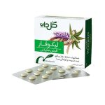 قرص لیکوفار کارن مناسب آنتی‌اکسیدان و حفظ سلامت عمومی، بسته ۳۰ عددی