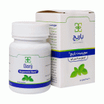 کپسول نرم سوپرمینت باریج مناسب مشکلات گوارشی، بسته ۳۰ عددی