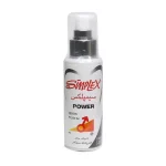 ژل لوبریکانت حجم دهنده سیمپلکس مدل Power حجم ۱۰۰ میلی لیتر