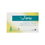 کپسول پروبیوتیک یوموگی آردی فارم ۲۵۰ میلی‌گرم مناسب سلامت گوارش، بسته ۲۰ عددی