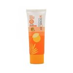 فلوئید ضدآفتاب فومیژن SPF۵۰ مدل رزگلد مناسب پوست چرب، حجم ۵۰ میلی‌لیتر