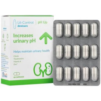 کپسول لیت کنترل پی اچ آپ ۶۰ عددی