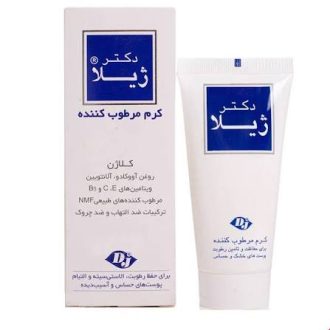 دکترژیلا مرطوب کلاژن