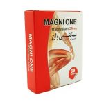 قرص منیزیم مگنی وان دنیادارو سپهر بسته ۳۰ عددی