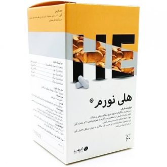 کپسول هلینورم آنوشا بسته ۶۰ عددی
