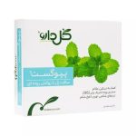 سافت ژل پپوگست گل دارو بسته ۳۰ عددی