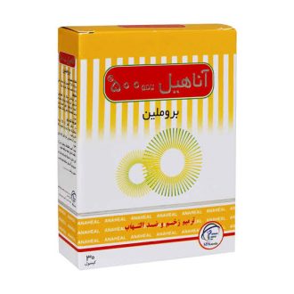 قرص آناهیل سلامت پرمون امین، بسته ۳۰ عددی