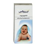 شامپو سر ایروکس کودک مناسب موی کودکان، حجم ۲۰۰ میلی‌لیتر