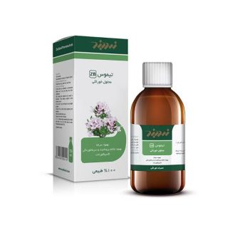 شربت تیموس زردبند