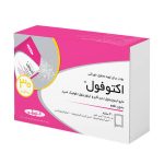 ساشه اکتوفول اکتوور حاوی مایواینوزیتول، بسته ۳۰ عددی