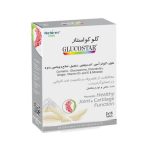 کپسول گلوکزامین گلوکواستار مناسب برای سلامت مفاصل و غضروف، بسته ۳۰ عددی