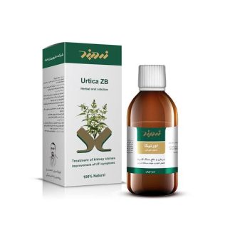 شربت اورتیکا زردبند کمک به سلامت پروستات و مجاری ادراری