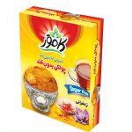 کامور پولکی زعفرانی
