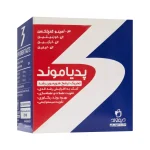 ساشه مکمل پدیاموند دیموند مناسب کودکان، بسته ۳۰ عددی