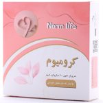 ویال خوراکی کرومیوم نورم لایف ۲۰۰ میکروگرم، ۱۰ عددی