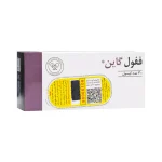 کپسول ففول گاین اینترافارم بسته ۳۰ عددی
