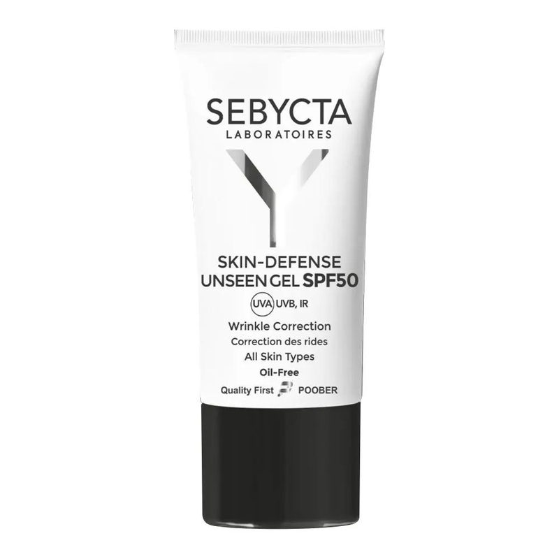 ژل ضد آفتاب فاقد چربی SPF۵۰ سبیکتا / Sebicta مناسب برای انواع پوست حجم ۵۰ میلیلیتر ژل ضد آفتاب فاقد چربی SPF۵۰ سبیکتا / Sebicta مناسب برای انواع پوست حجم ۵۰ میلیلیتر