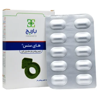 کپسول های سنس باریج اسانس / Barij Essence مناسب برای تقویت میل جنسی و رفع اختلال نعوظ آقایان بسته ۳۰ عددی