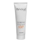 ضد آفتاب ضد لک رویوال / Revival SPF۵۰ مناسب برای انواع پوست و کاهش لک‌های پوستی حجم ۵۰ میلی‌لیتر