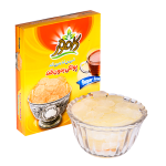 پولکی بدون قند پرتقالی کامور / Kamvar مناسب برای افراد دیابتی و کاهش وزن ۱۵۰ گرم