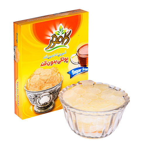 پولکی بدون قند پرتقالی کامور / Kamvar مناسب برای افراد دیابتی و کاهش وزن ۱۵۰ گرم پولکی بدون قند پرتقالی کامور / Kamvar مناسب برای افراد دیابتی و کاهش وزن ۱۵۰ گرم
