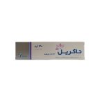 پماد موضعی تاکرولیموس ۰.۰۳% (ایرانی) مناسب برای درمان اگزما، درماتیت آتوپیک و التهابات پوستی تیوپ ۳۰ گرمی