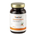 کپسول نرم مولتی ویتامین مینرال ویتالی تون / Vitally Tone مناسب برای تقویت سیستم ایمنی و افزایش انرژی بسته ۶۰ عددی