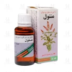محلول منتول مناسب برای تسکین علائم سرماخوردگی و گرفتگی بینی حجم ۱۵ میلی‌لیتر