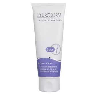کرم موبر هیدرودرم / Hydroderm مدل بدن مناسب برای از بین بردن موهای زائد بدن