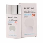فلوئید ضد آفتاب ضد جوش برایت مکس / Bright Max مدل Acny-Bright مناسب برای پوست‌های چرب و مستعد آکنه حجم ۵۰ میلی‌لیتر