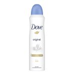 اسپری بدن خوشبوکننده داو / Dove مناسب برای انواع پوست و ایجاد حس طراوت