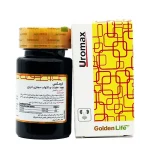 کپسول اورومکس کرن بری گلدن لایف / Golden Life مناسب برای حفظ سلامت مجاری ادراری و پیشگیری از عفونت بسته ۳۰ عددی