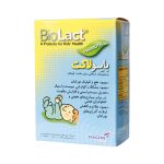 قطره خوراکی پروبیوتیک بیولاکت / Biolact مناسب برای تسکین کولیک و بهبود عملکرد گوارش نوزادان و کودکان