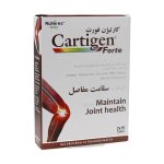 قرص کارتیژن فورت نیچرز اونلی / Natures Only مناسب برای بهبود عملکرد مفاصل و غضروف‌سازی بسته ۳۰ عددی